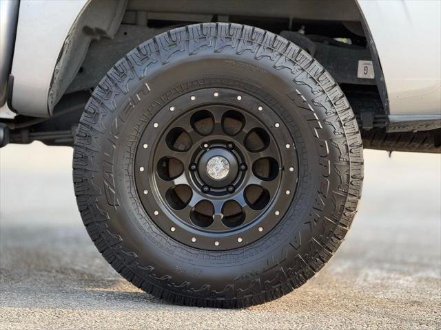 used 2017 Toyota Tacoma car, priced at $26,995