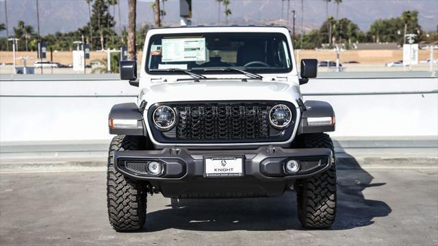 new 2024 Jeep Wrangler car, priced at $40,440