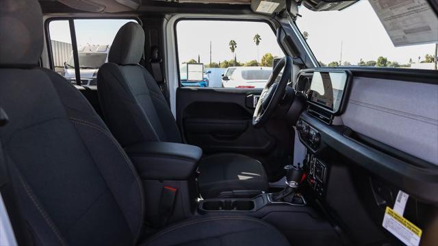 new 2024 Jeep Wrangler car, priced at $40,440