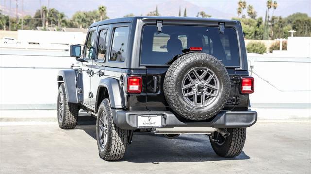 new 2024 Jeep Wrangler car, priced at $38,440