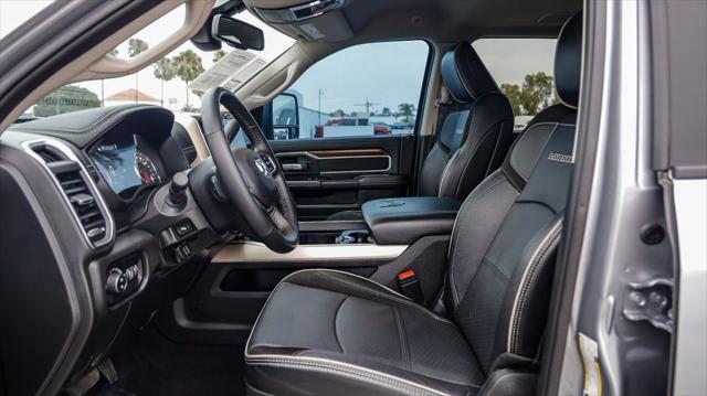 used 2024 Ram 3500 car, priced at $74,888