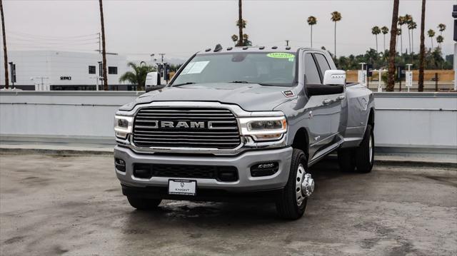 used 2024 Ram 3500 car, priced at $74,888