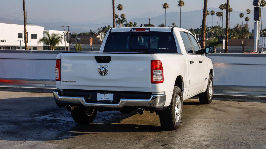 used 2023 Ram 1500 car, priced at $26,495
