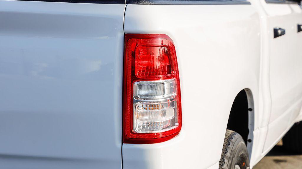 used 2023 Ram 1500 car, priced at $26,495