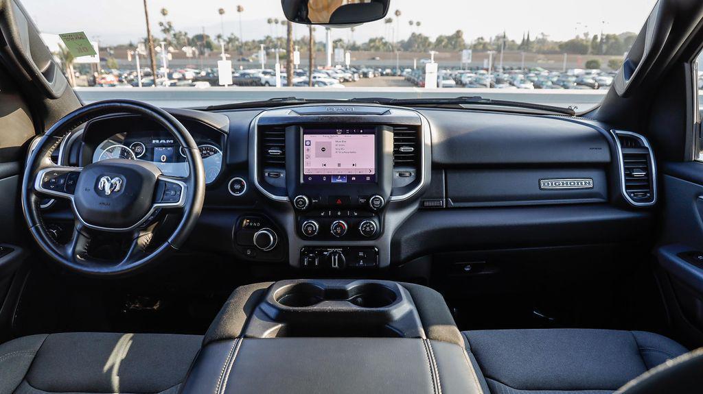 used 2023 Ram 1500 car, priced at $26,495