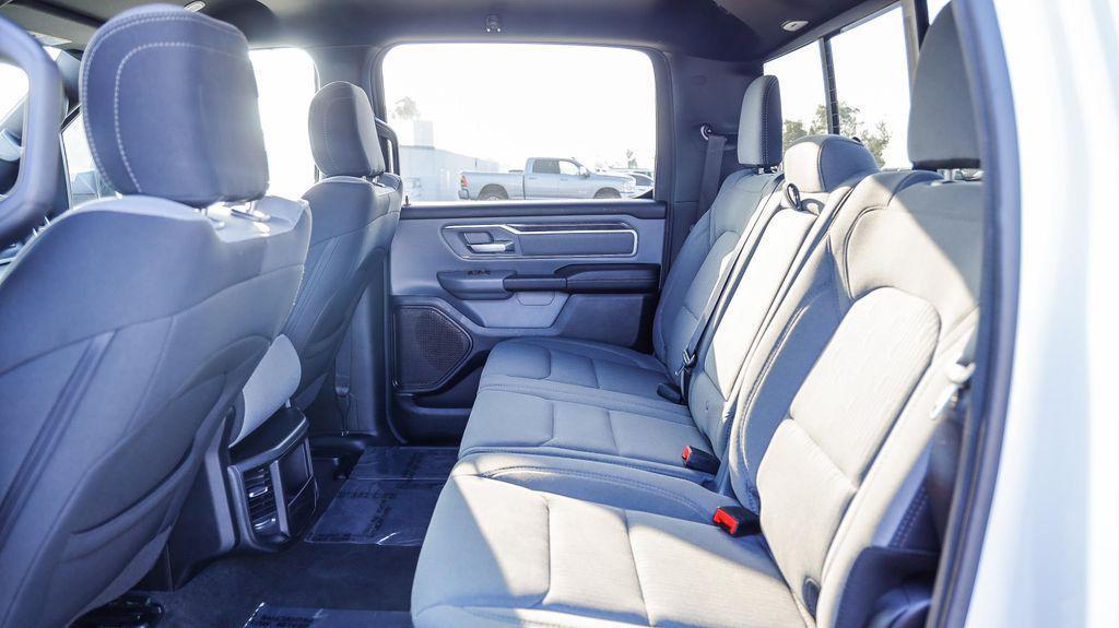 used 2023 Ram 1500 car, priced at $26,495
