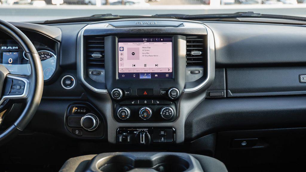 used 2023 Ram 1500 car, priced at $26,495