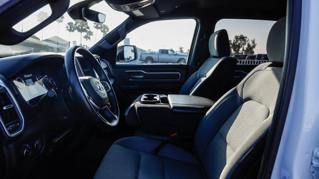 used 2023 Ram 1500 car, priced at $26,495