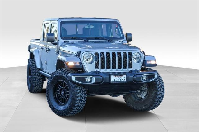 used 2021 Jeep Gladiator car, priced at $29,795