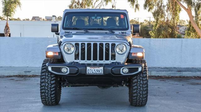 used 2021 Jeep Gladiator car, priced at $29,795