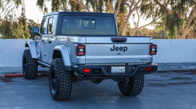 used 2021 Jeep Gladiator car, priced at $29,795