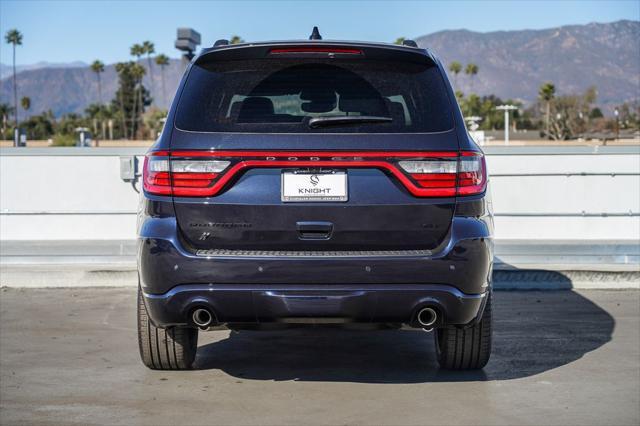 new 2025 Dodge Durango car, priced at $45,975