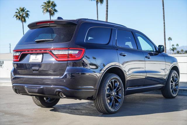 new 2025 Dodge Durango car, priced at $45,975