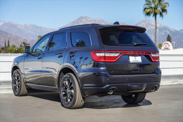 new 2025 Dodge Durango car, priced at $45,975