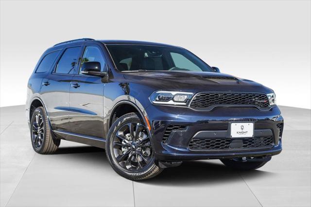 new 2025 Dodge Durango car, priced at $46,975