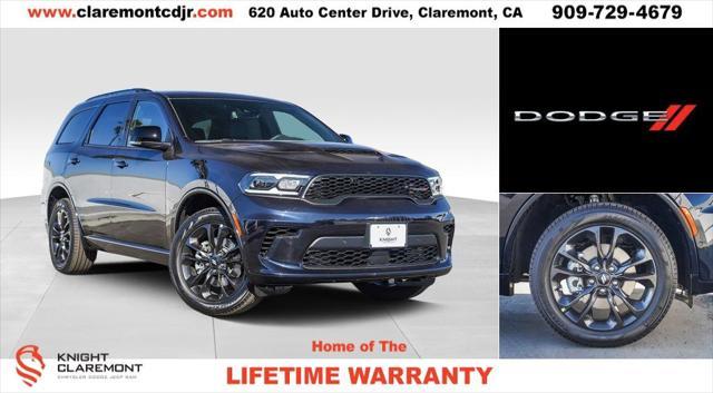 new 2025 Dodge Durango car, priced at $46,475