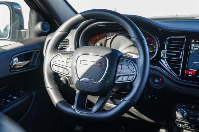 new 2025 Dodge Durango car, priced at $45,975