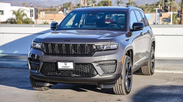 new 2025 Jeep Grand Cherokee car, priced at $38,675