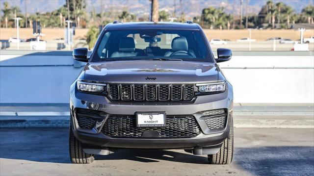 new 2025 Jeep Grand Cherokee car, priced at $38,675