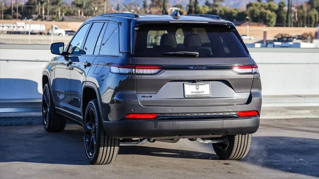 new 2025 Jeep Grand Cherokee car, priced at $38,175