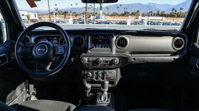 used 2023 Jeep Gladiator car, priced at $26,495