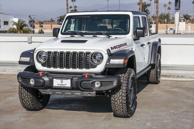 new 2025 Jeep Gladiator car, priced at $44,805