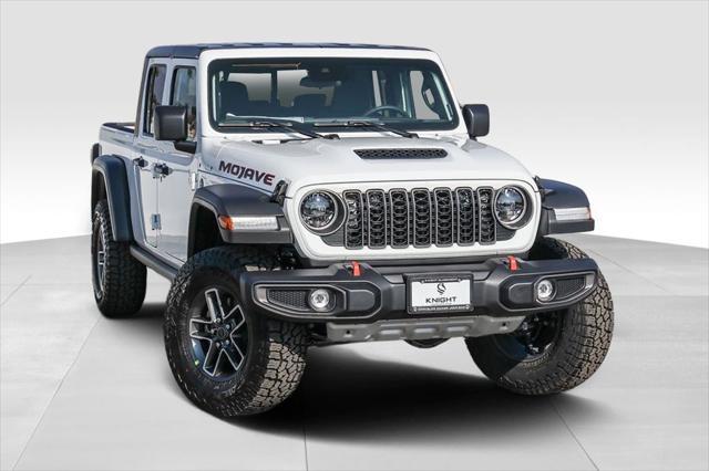 new 2025 Jeep Gladiator car, priced at $44,805