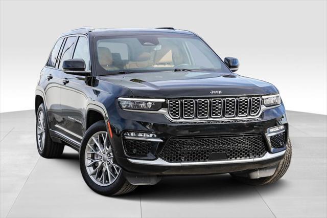 used 2022 Jeep Grand Cherokee car, priced at $45,995