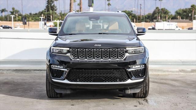 used 2022 Jeep Grand Cherokee car, priced at $45,995