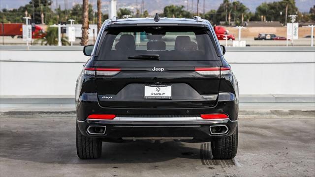 used 2022 Jeep Grand Cherokee car, priced at $45,995