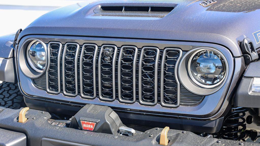 new 2025 Jeep Wrangler car, priced at $94,535