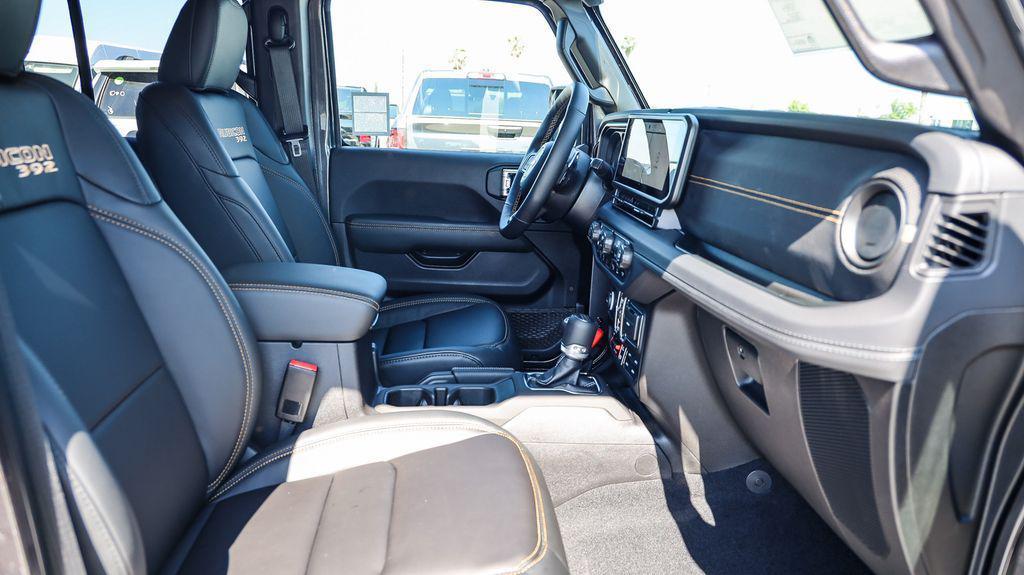 new 2025 Jeep Wrangler car, priced at $94,535