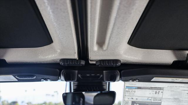 new 2025 Jeep Wrangler car, priced at $99,080