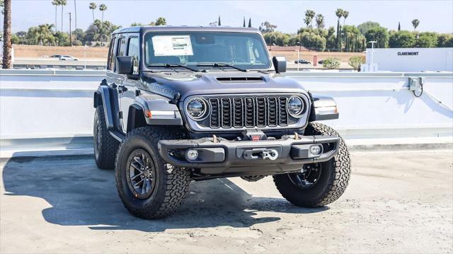 new 2025 Jeep Wrangler car, priced at $98,080