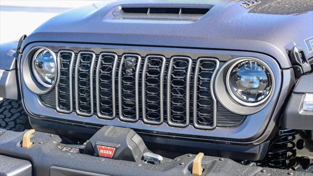 new 2025 Jeep Wrangler car, priced at $99,080
