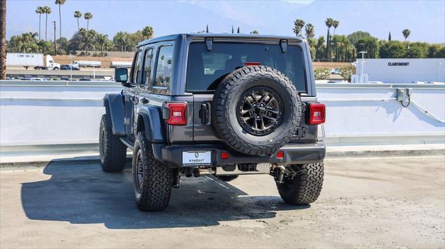 new 2025 Jeep Wrangler car, priced at $99,080