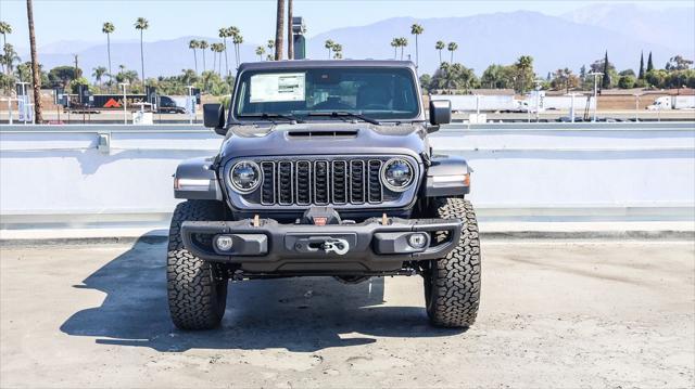new 2025 Jeep Wrangler car, priced at $99,080
