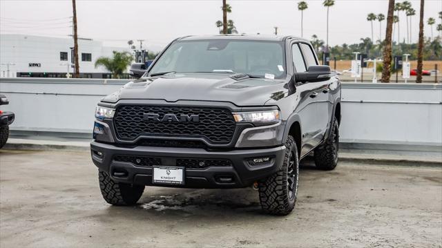 new 2025 Ram 1500 car, priced at $60,815