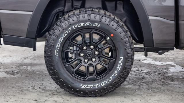new 2025 Ram 1500 car, priced at $60,815