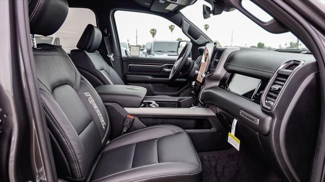 new 2025 Ram 1500 car, priced at $60,815