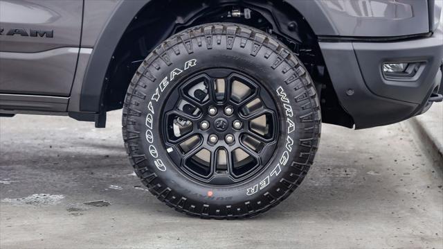 new 2025 Ram 1500 car, priced at $60,815