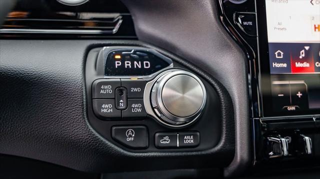new 2025 Ram 1500 car, priced at $60,815