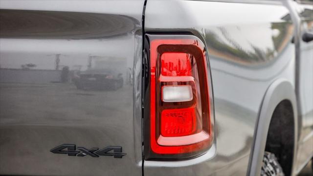 new 2025 Ram 1500 car, priced at $60,815