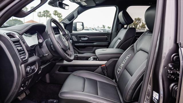 new 2025 Ram 1500 car, priced at $60,815