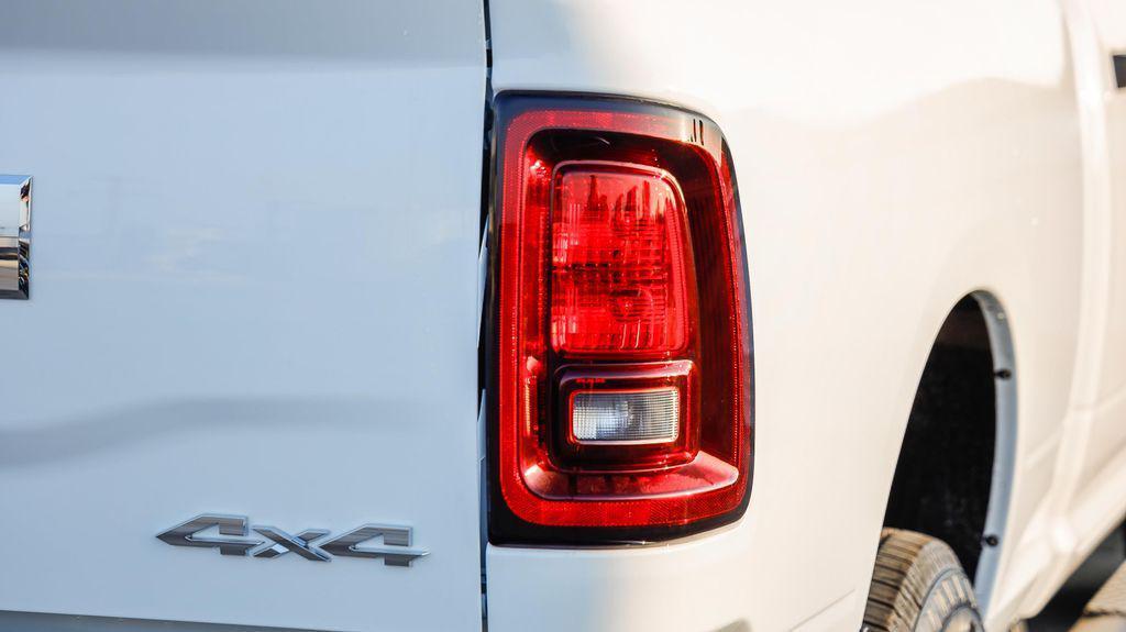 new 2025 Ram 2500 car, priced at $60,033