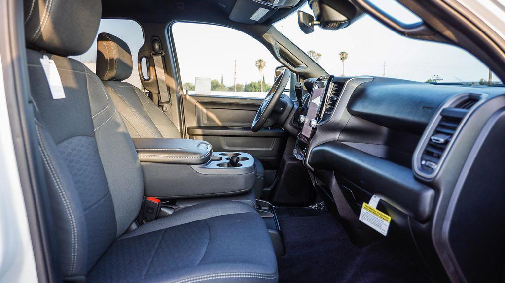 new 2025 Ram 2500 car, priced at $60,033