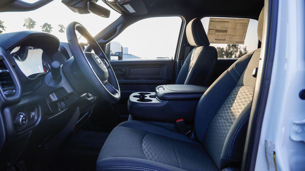 new 2025 Ram 2500 car, priced at $60,033