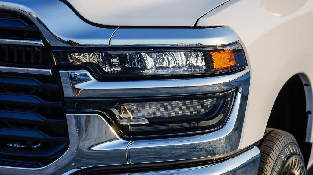 new 2025 Ram 2500 car, priced at $60,033