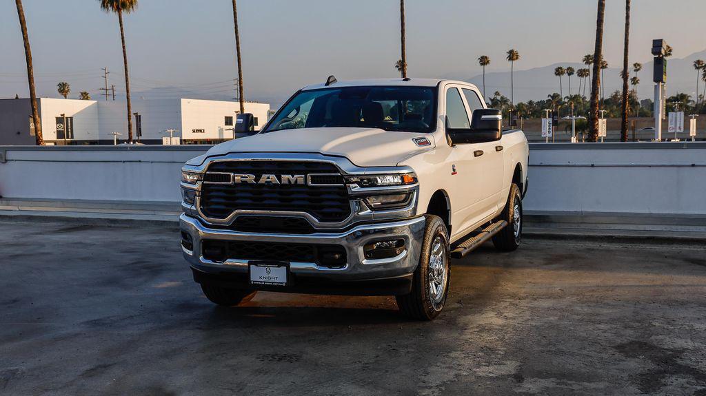new 2025 Ram 2500 car, priced at $60,033