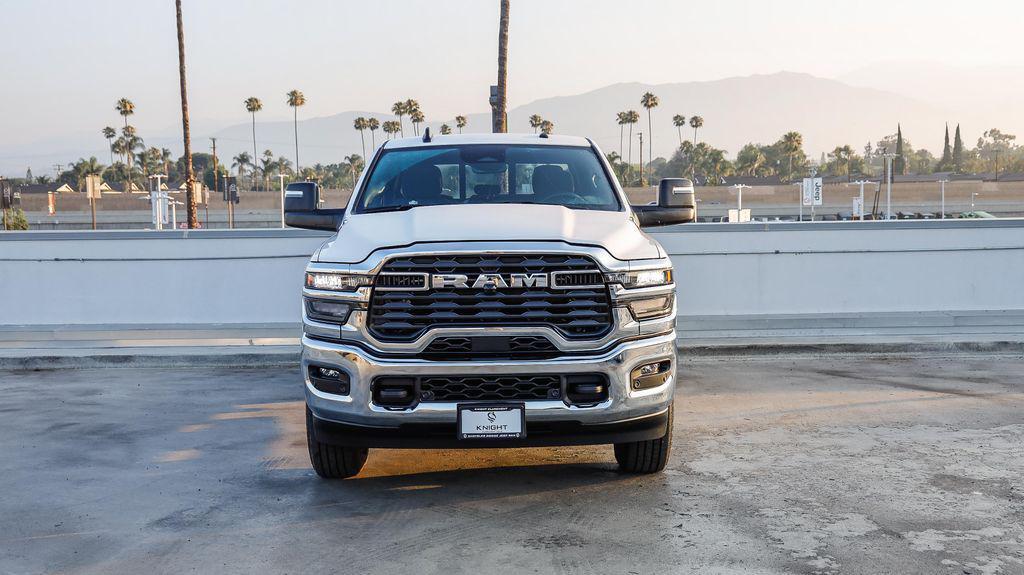 new 2025 Ram 2500 car, priced at $60,033